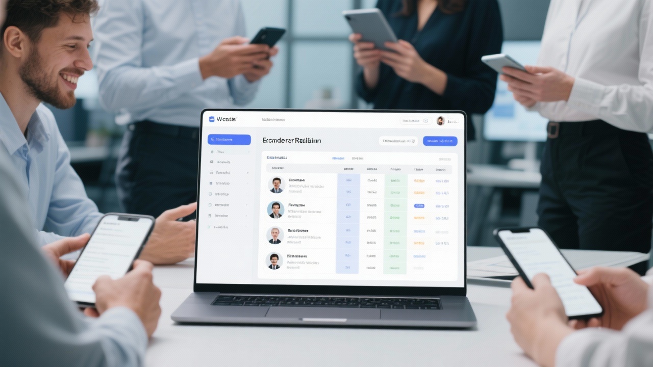 无代码员工排班系统真的好用吗？实测揭秘！