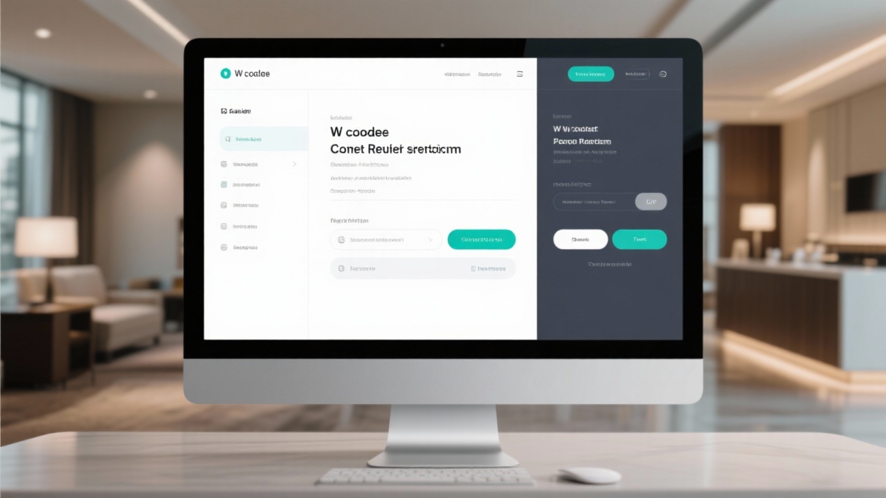 轻松上手！无代码客房预订系统真的靠谱吗？