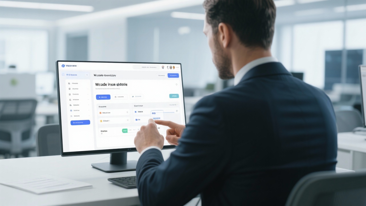 不用写代码也能卖保险？揭秘无代码保险电商平台的神奇之处