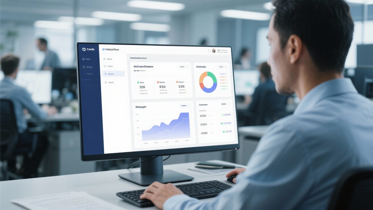 无代码物业财务系统，真的能省时省钱吗？