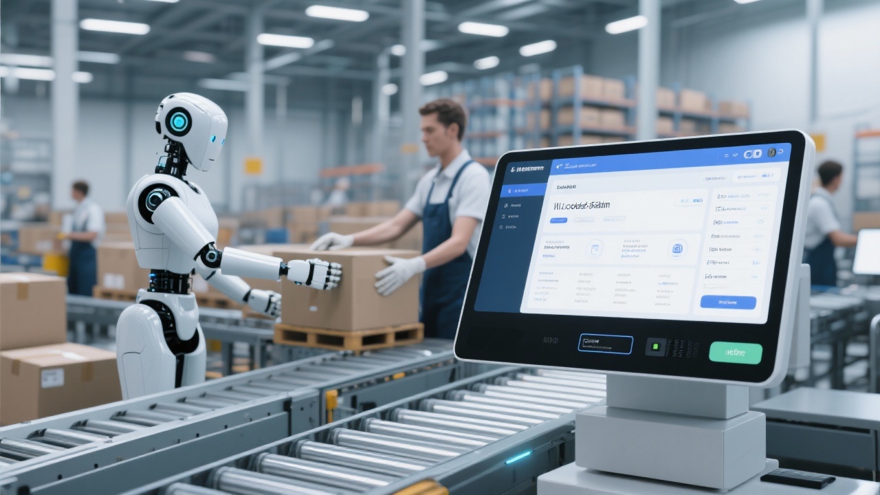 无代码物流配送系统真的靠谱吗？揭秘其优势与实际应用