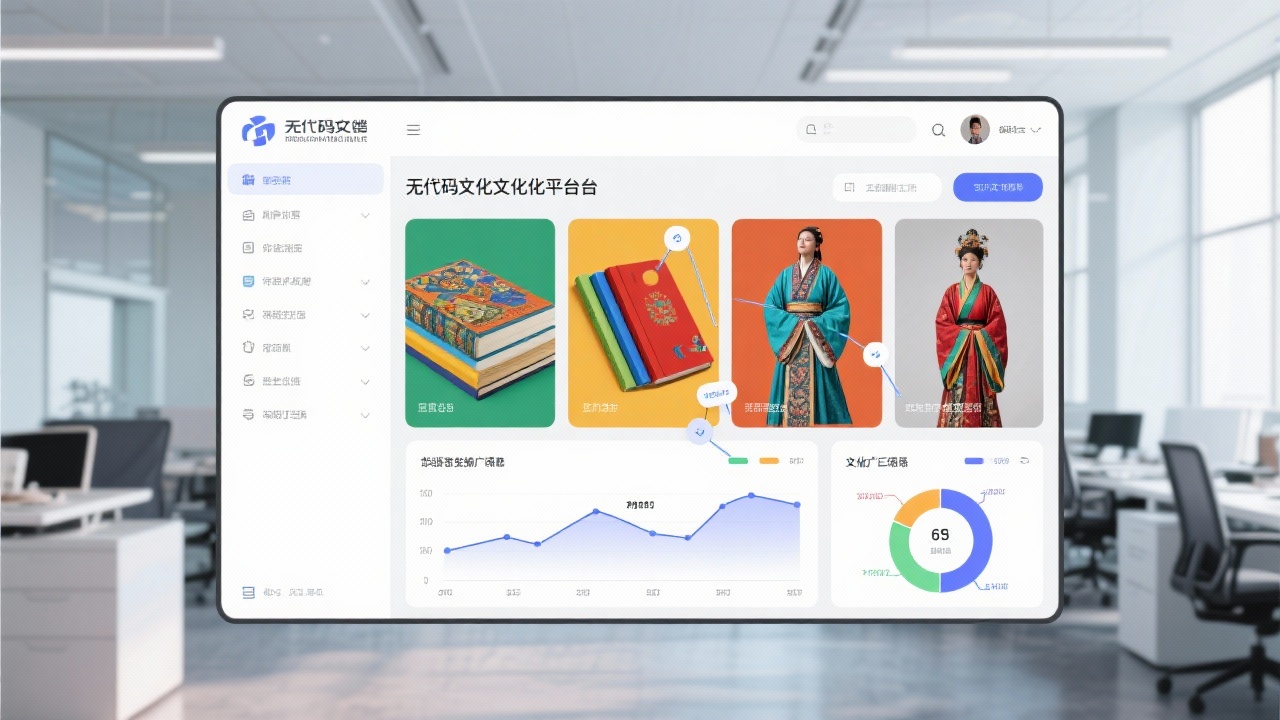 无代码文化传播平台：轻松推广文化，你真的了解吗？