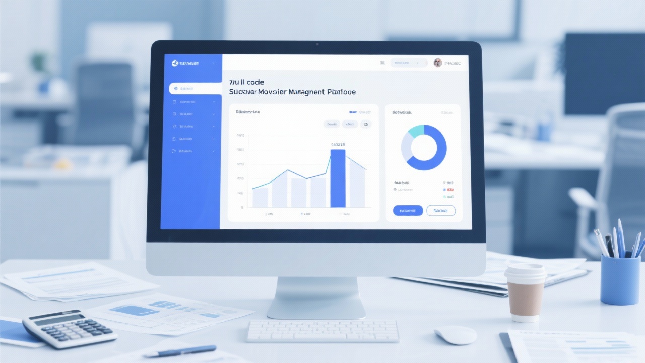 无代码供应商管理：轻松上手，真的能省时省钱吗？