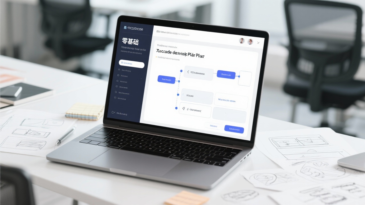 零基础也能轻松上手！无代码开发网页全攻略