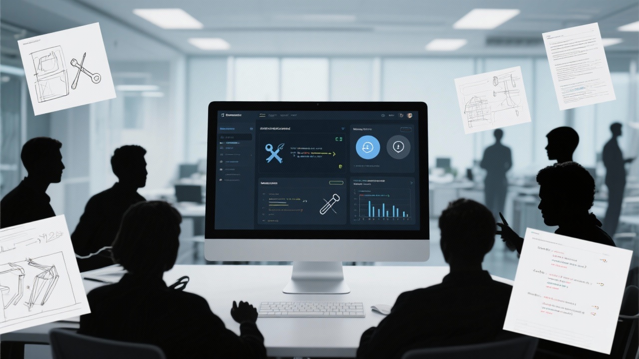 不用自己开发！高效产品研发工具推荐