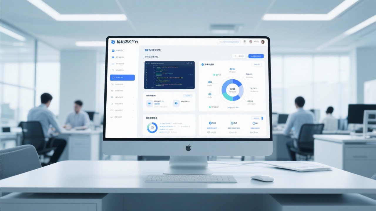 不想自研？这款产品研发平台帮你轻松搞定！