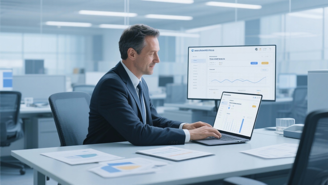 为什么选择无需自研的固定资产管理平台？企业省心攻略