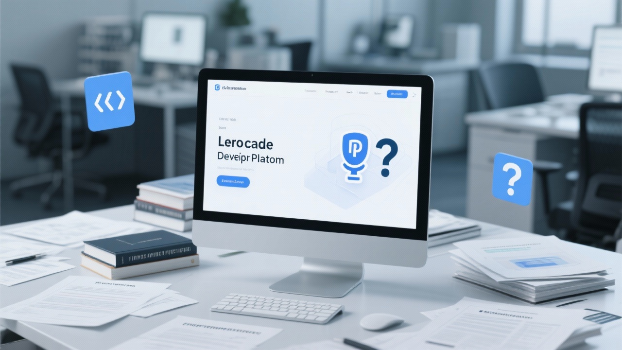 零代码开发知识产权管理系统软件，真的靠谱吗？