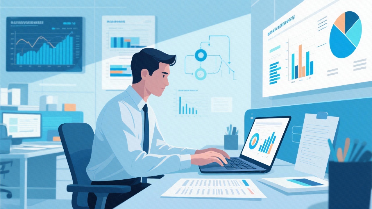 如何快速搭建采购管理解决方案？高效秘诀大公开！