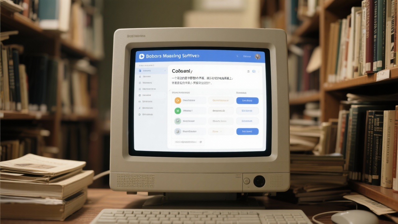 低成本图书管理软件，真的靠谱吗？