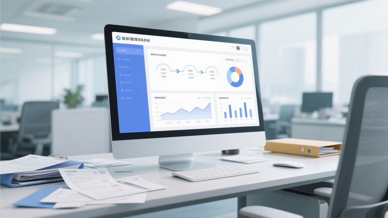 如何快速搭建报销管理系统？高效解决方案揭秘！