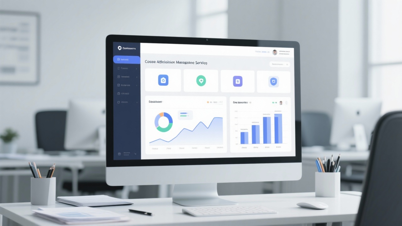 低成本行政管理软件，真的靠谱吗？