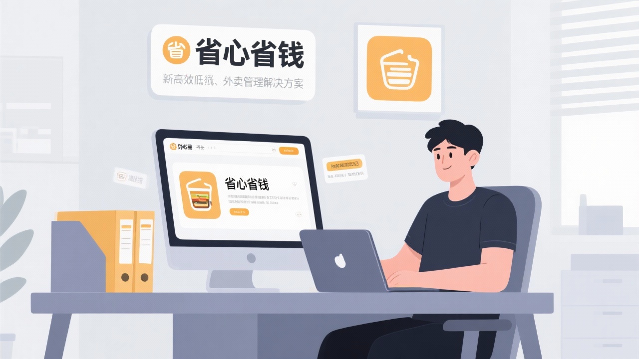 低成本外卖管理平台怎么选？省心省钱攻略大揭秘