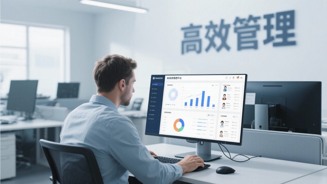 如何快速搭建薪资管理平台？高效解决企业痛点！