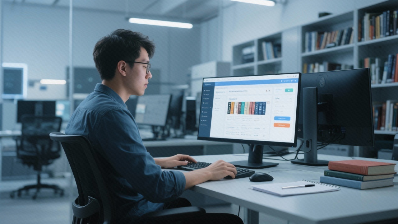 如何快速搭建图书管理系统？实用指南来了！