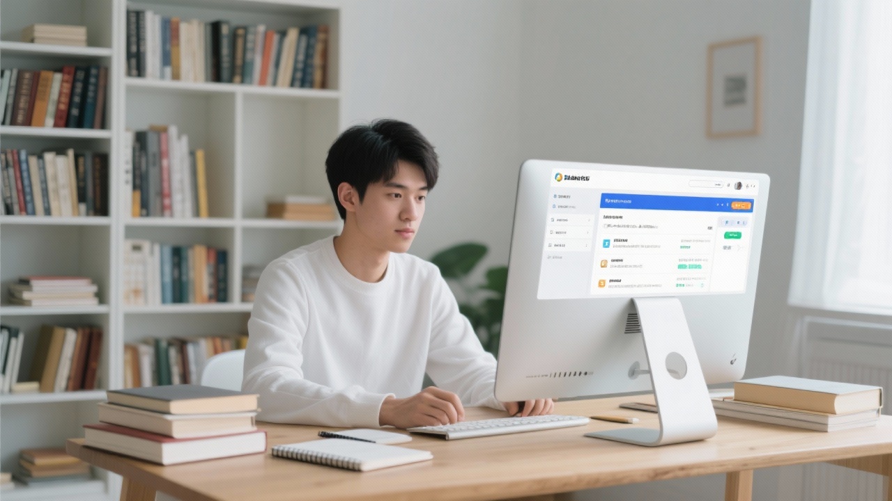 快速搭建图书管理工具，小白也能轻松上手！