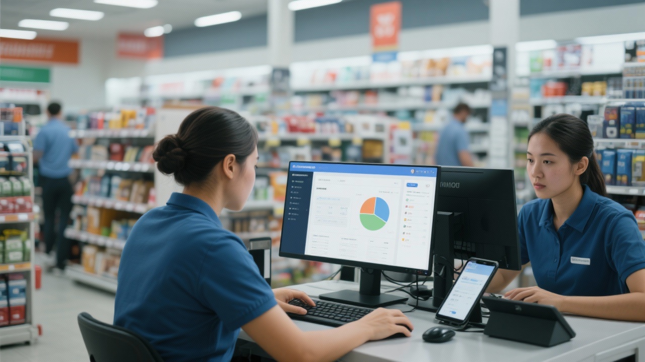 快速搭建门店管理系统，这样做真的靠谱吗？