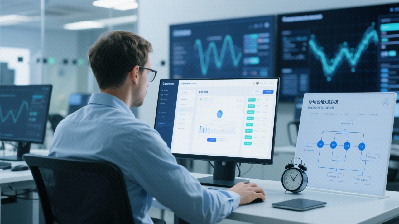 5分钟搞定！如何快速搭建领用管理解决方案？