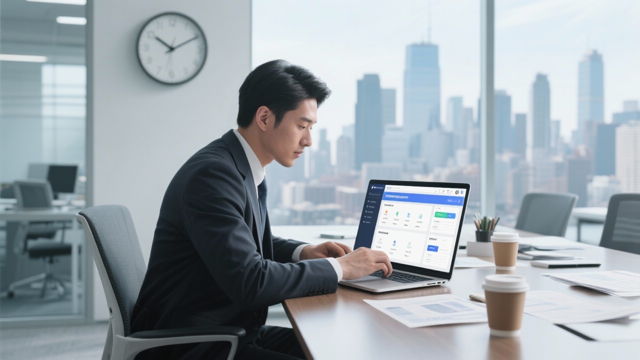 5分钟搞定！快速搭建经营管理软件的秘诀