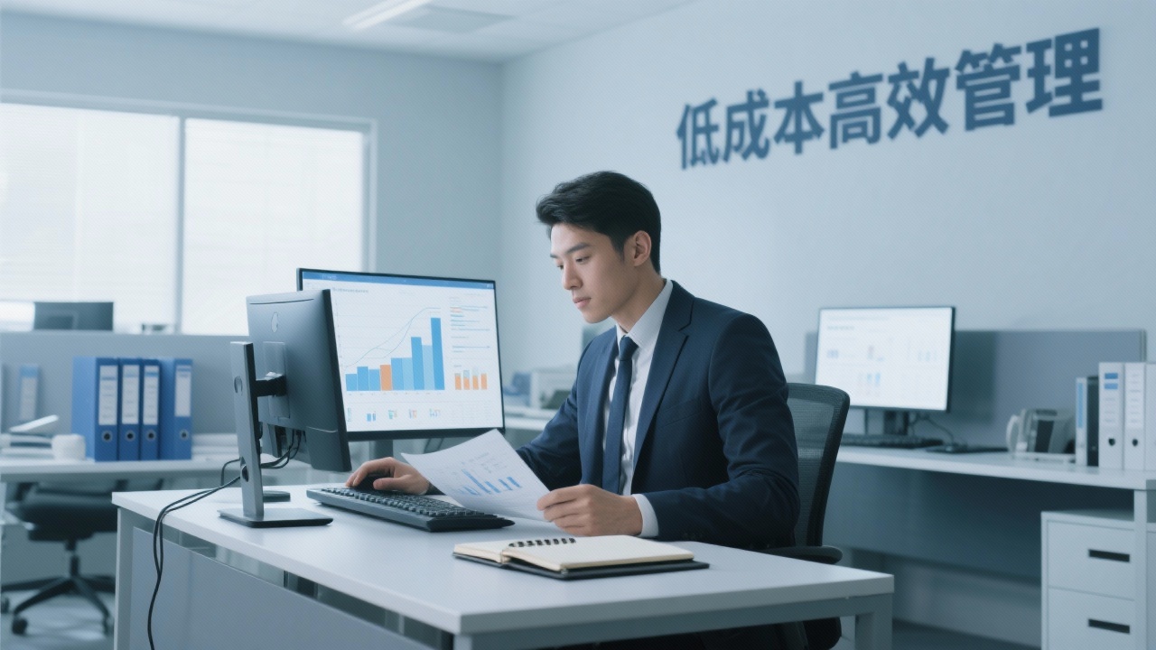 低成本的人员管理解决方案，真的存在吗？