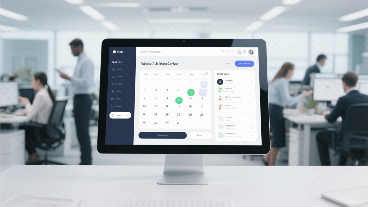 还在自研预约系统？试试这款无需自研的预约管理解决方案！
