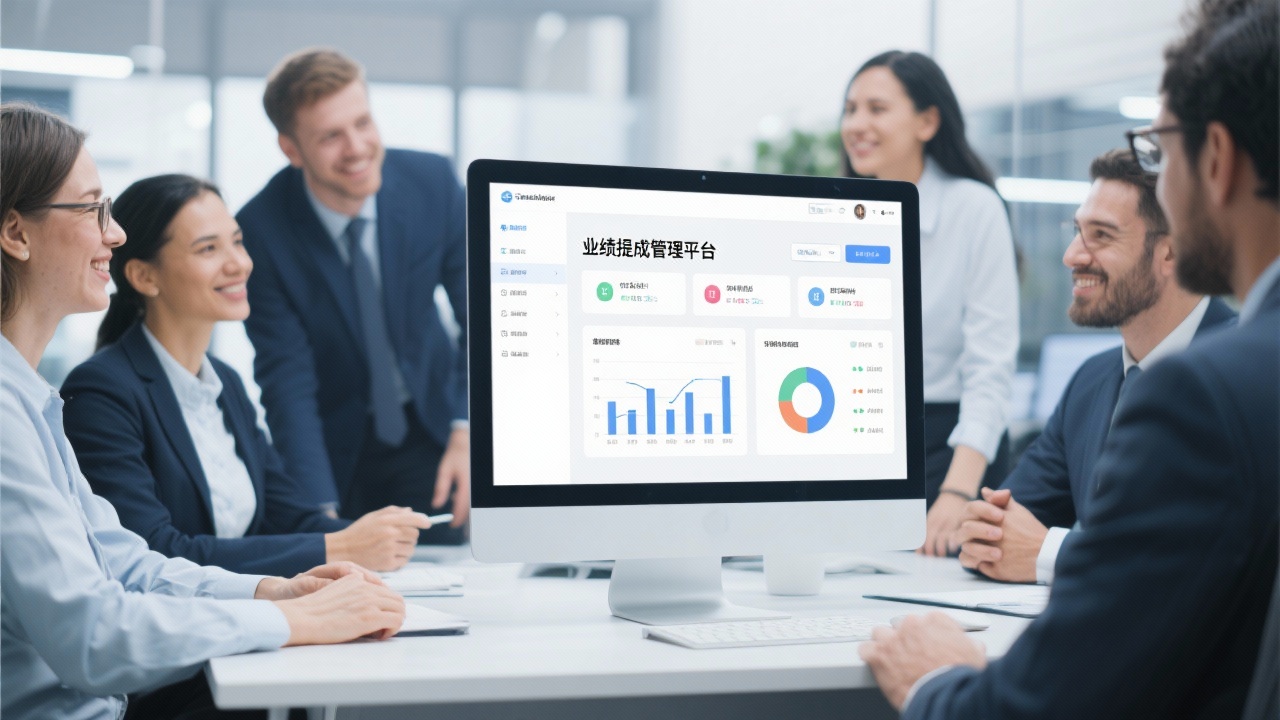 告别自研烦恼！无需自研的业绩提成管理平台怎么选？