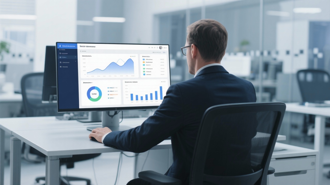 不用自己开发！这款销售管理软件帮你轻松搞定业务