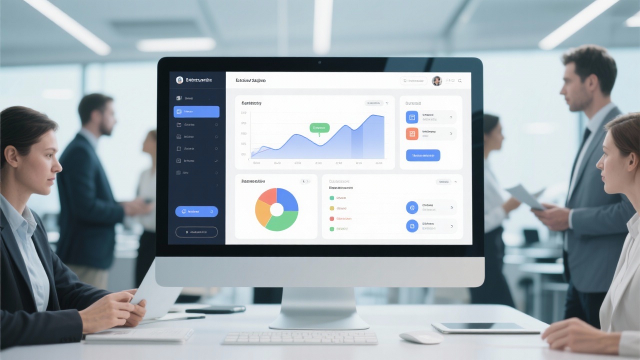 企业必备！无需自研的业务系统系统，轻松提升效率！