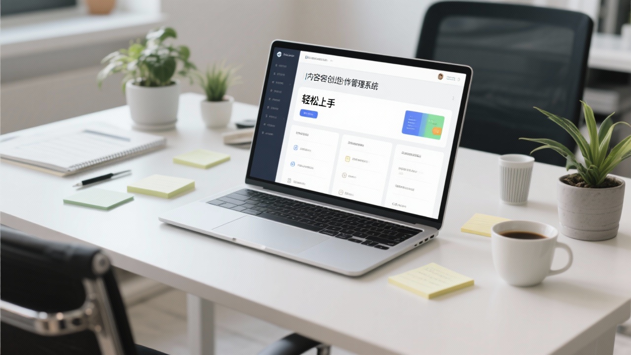 告别自研烦恼！轻松上手的内容创作管理系统推荐
