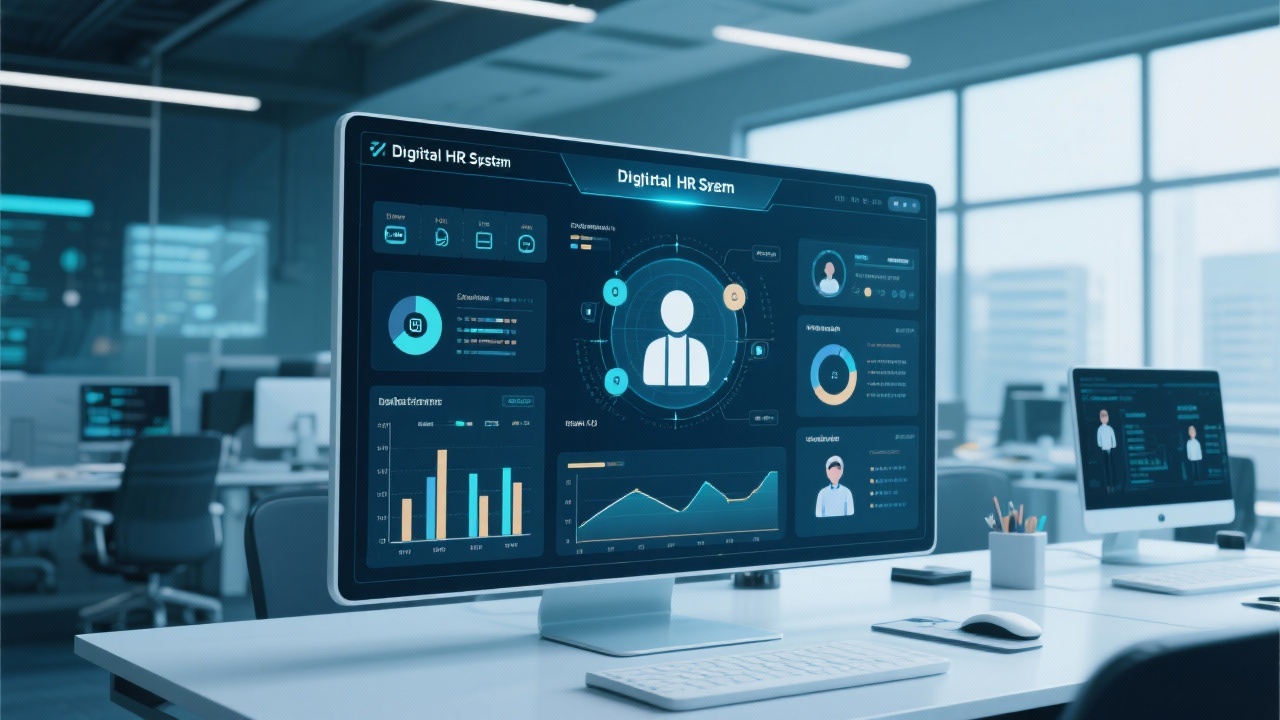 数字化HR的运作机制：从数据采集到决策支持的完整流程