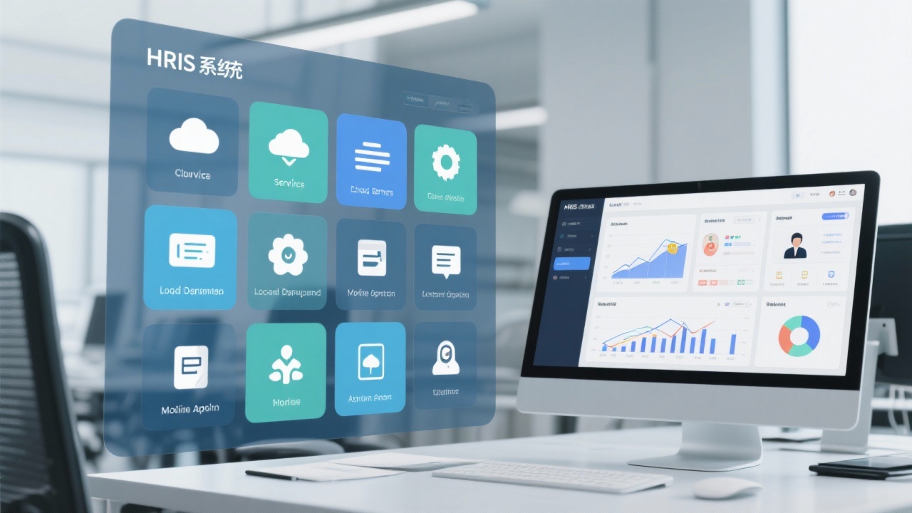 HRIS系统类型大盘点：不同企业如何选择合适的系统
