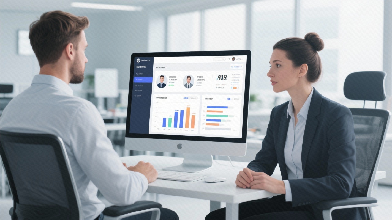 人事管理系统是什么？写给HR和管理者的最通俗解释