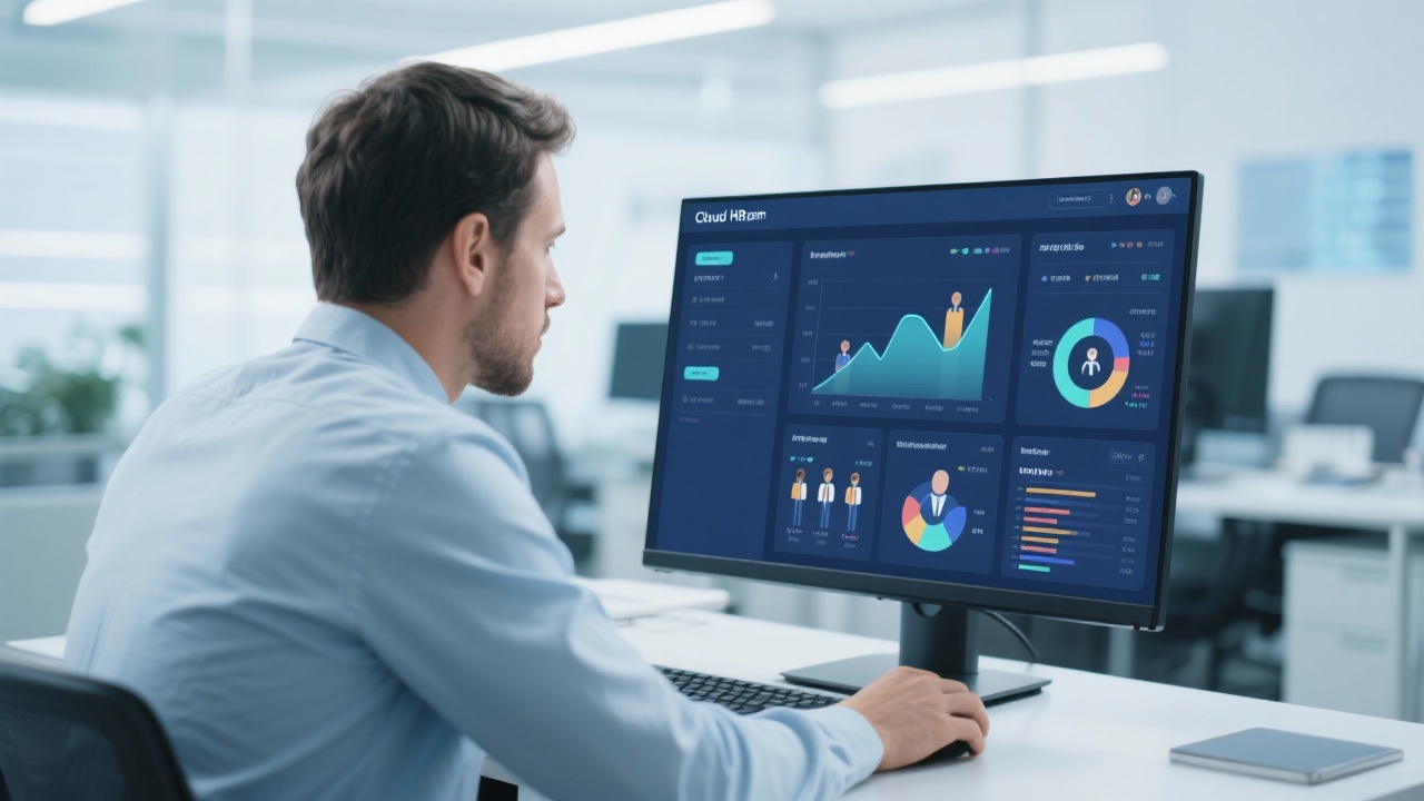云端HR系统对企业有哪些实际作用？一文讲清