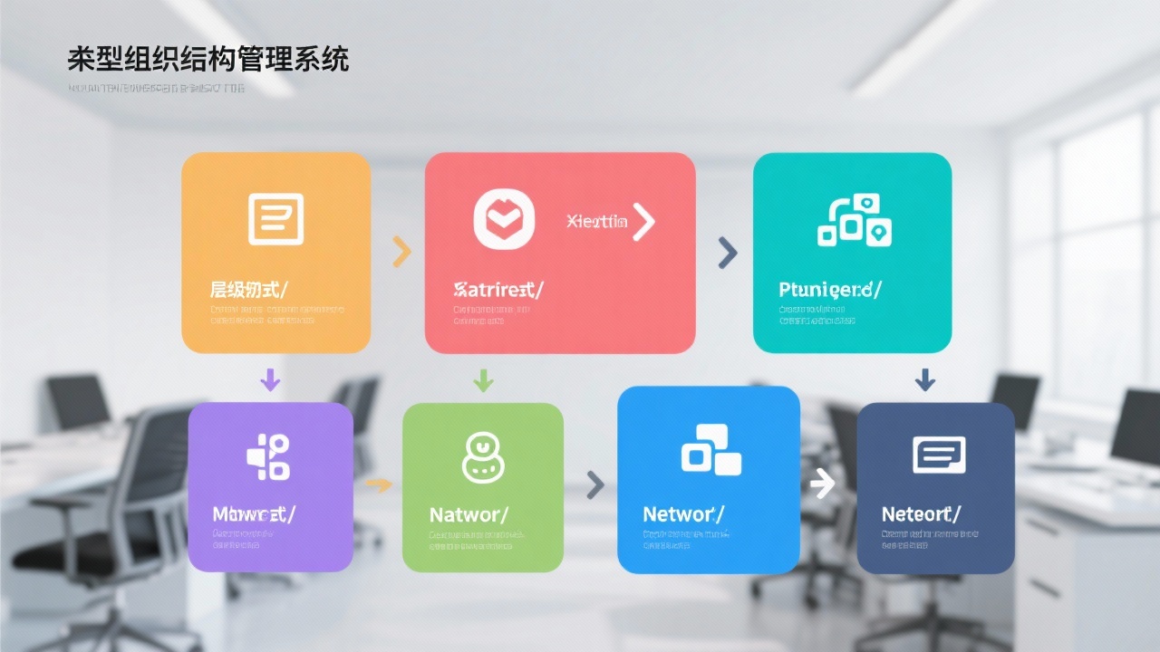 组织架构管理系统的分类与特点：不同类型系统的优劣对比