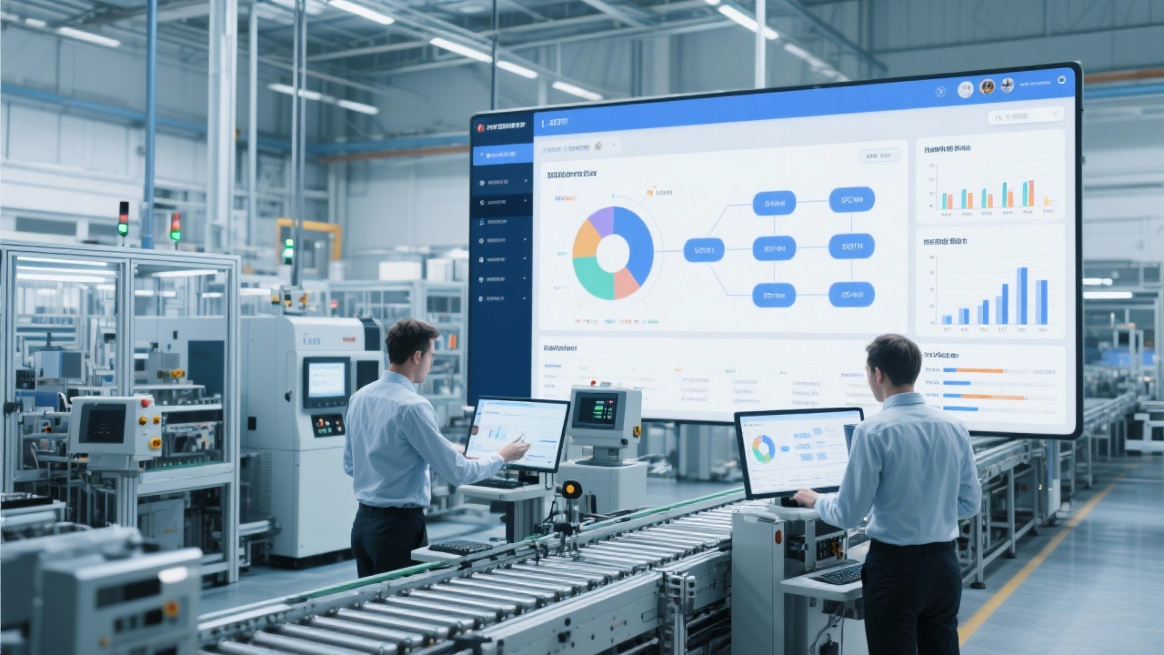 电子行业ERP的作用是什么？用最简单的话讲清其价值