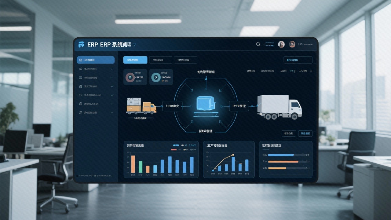 外贸ERP的运作流程是怎样的？从订单到发货的完整步骤拆解