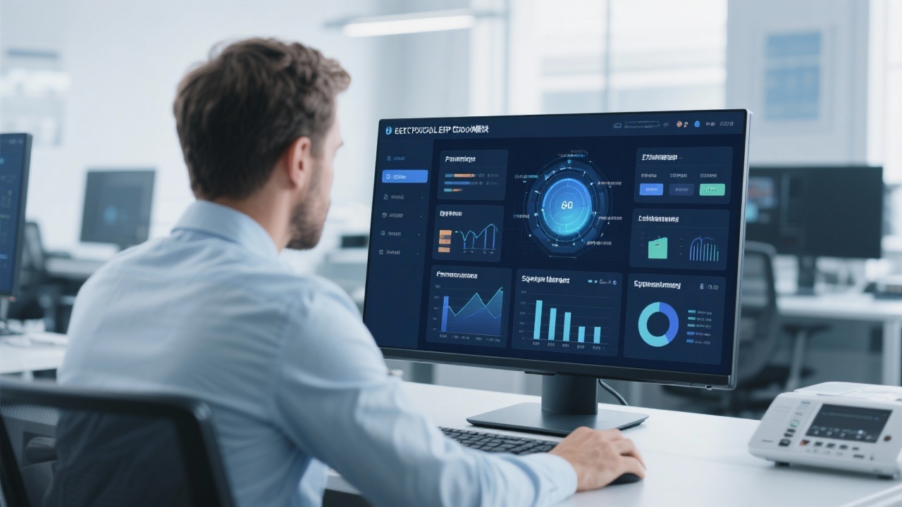 电子行业ERP有哪些核心模块？全面盘点ERP系统的组成