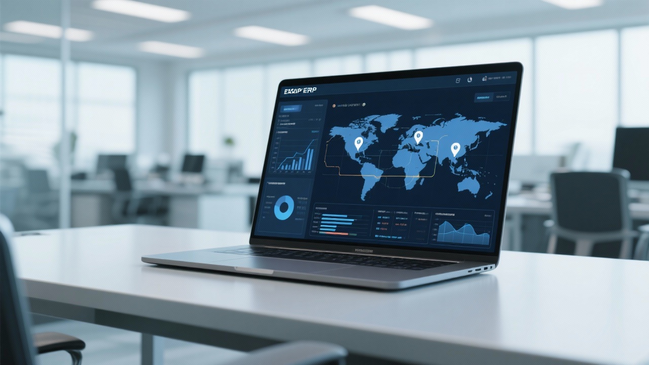 外贸ERP有哪些核心功能？一次看懂它的作用与组成