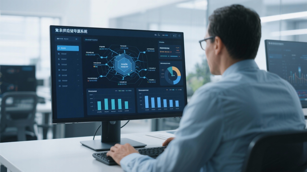 揭秘寻源系统原理：如何高效找到最优供应商