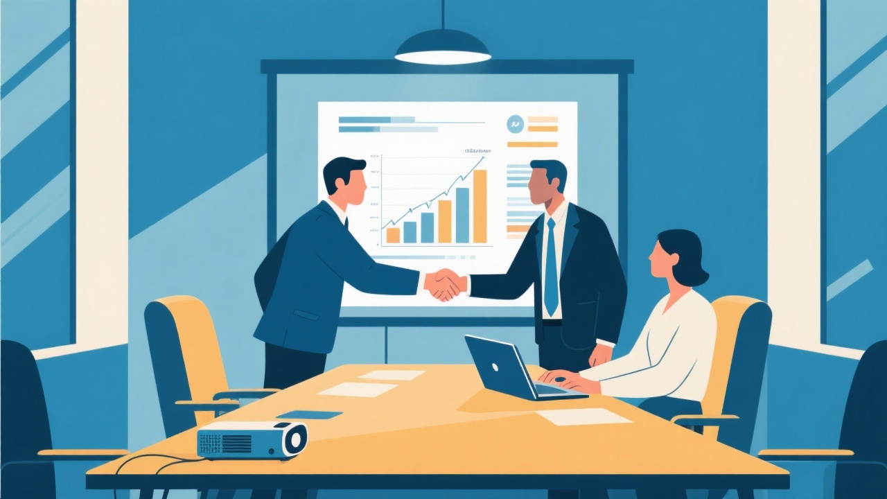 SRM机制大揭秘：如何优化企业与供应商的关系