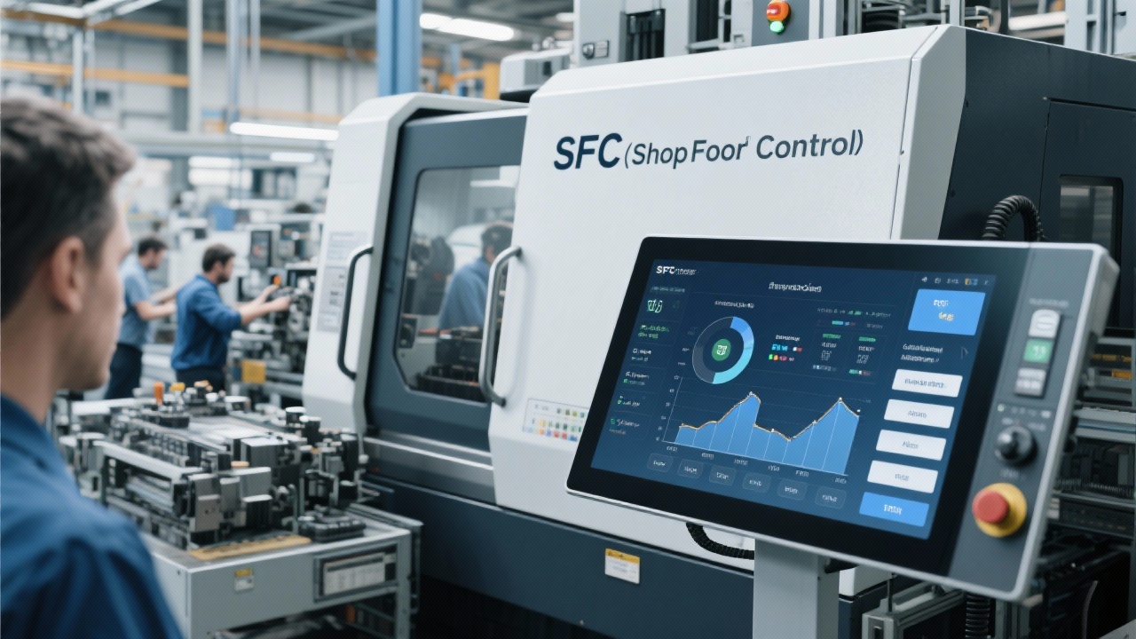 SFC在制造业中的作用是什么？揭秘其背后的逻辑
