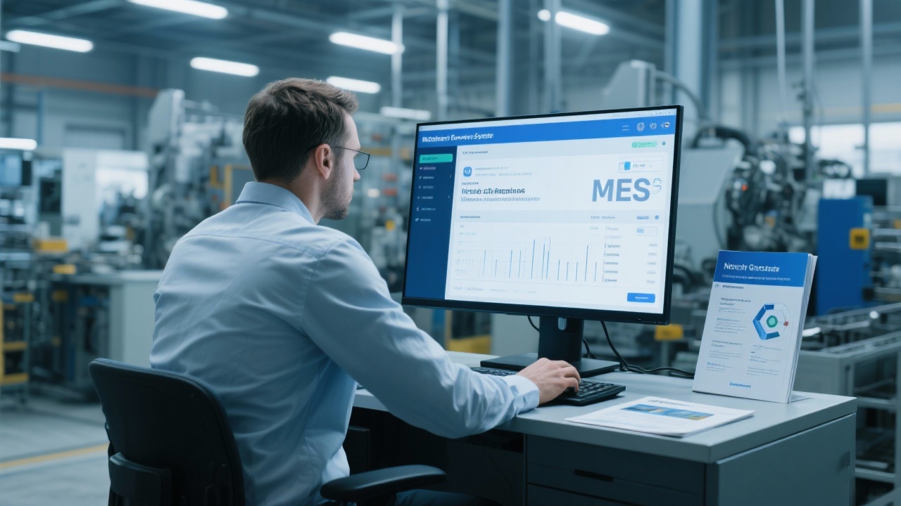 制造执行系统的实施步骤是怎样的？新手必看的操作指南