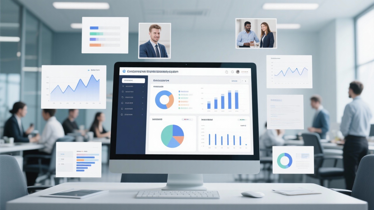 企业运营管理系统的作用有哪些？全面解析其对企业的影响