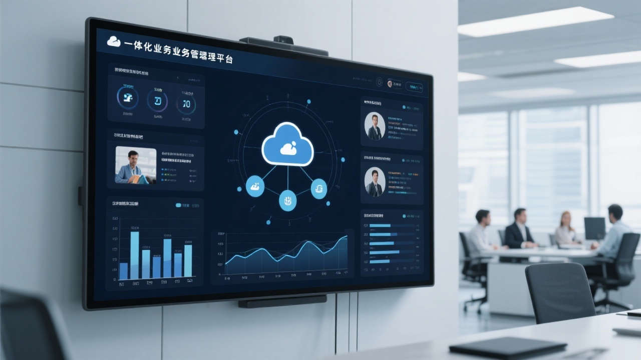 一体化业务管理平台原理全解析：如何实现企业高效协同