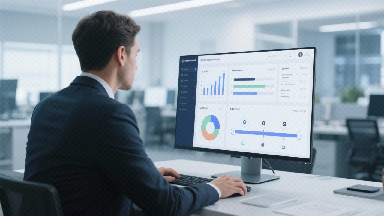 揭秘智能化企业管理工具的原理：它是如何提升企业效率的