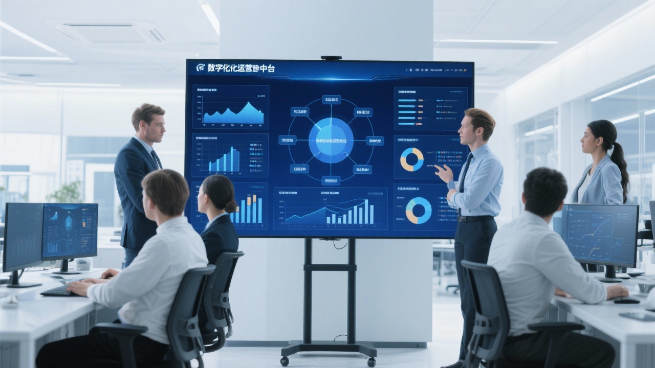 数字化运营中台如何提升企业效率？原理与实例详解