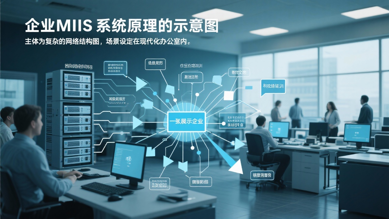 MIS系统原理大揭秘：企业信息管理的‘神经中枢’如何运作