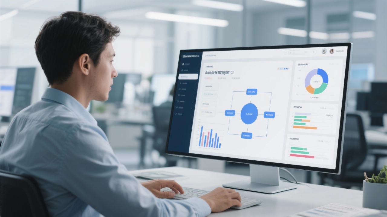 企业管理系统是什么？一文读懂其核心概念与作用