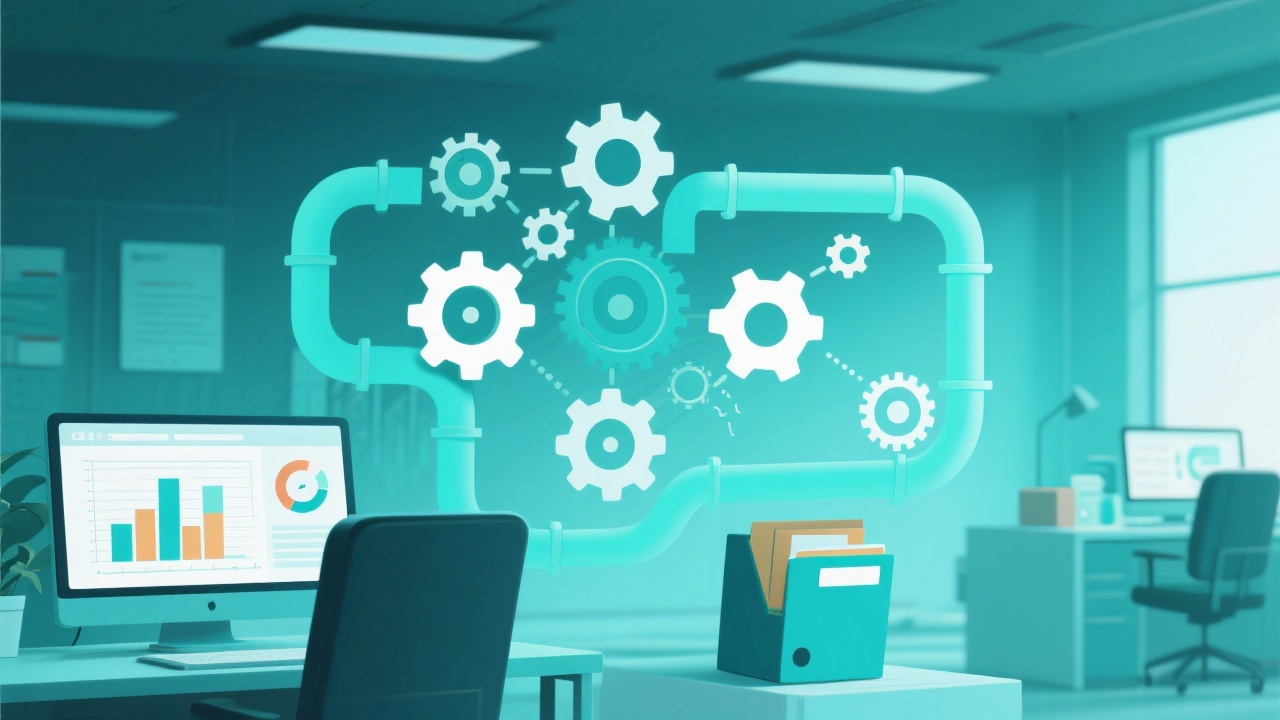 资源管理机制如何运行？揭开高效管理的背后逻辑