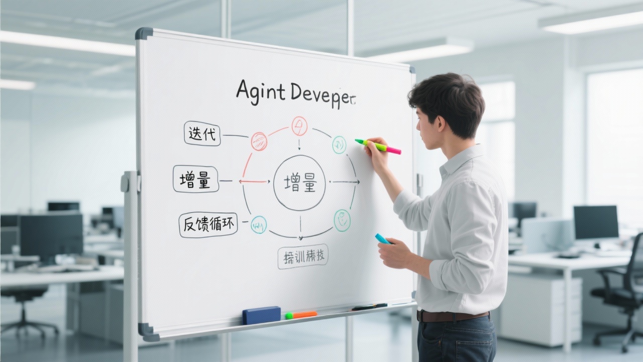 敏捷开发是什么？一次搞懂这个热门开发模式的本质